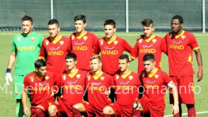 VIAREGGIO Domani Atalanta-Roma per gli ottavi VIAREGGIO Domani Atalanta-Roma per gli ottavi - immagine 1