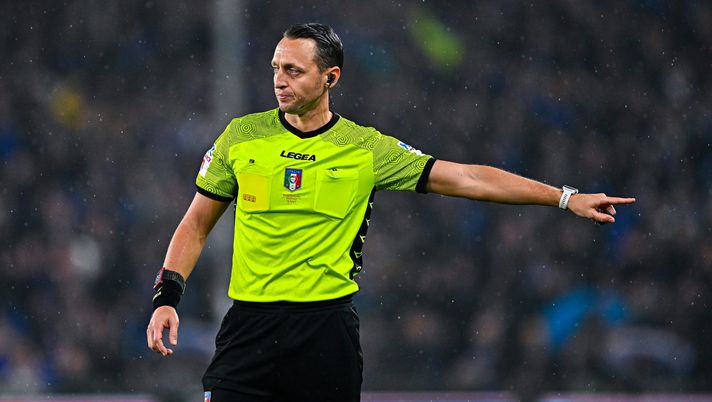 UFFICIALE – Udinese-Napoli, fischia Abisso: al VAR Doveri. La sestina completa - immagine 1