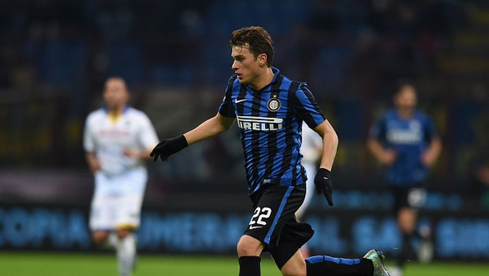 during the Serie A match between FC Internazionale Milano and Frosinone Calcio at Stadio Giuseppe Meazza on November 22, 2015 in Milan, Italy. during the Serie A match between FC Internazionale Milano and Frosinone Calcio at Stadio Giuseppe Meazza on November 22, 2015 in Milan, Italy.