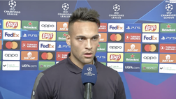 Lautaro: “Serve una gara come all’andata. Gol? Sono tranquillo e do il 100%”