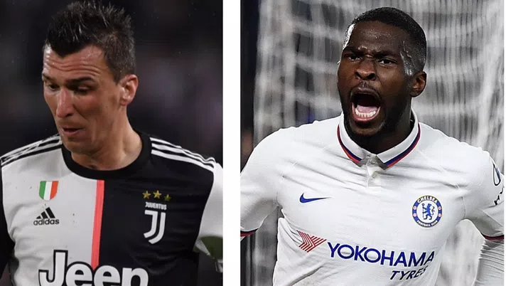Mario Mandzukic (attaccante ex Juventus) e Fikayo Tomori (difensore Chelsea), obiettivi di calciomercato del Milan | AC Milan News (Getty Images)