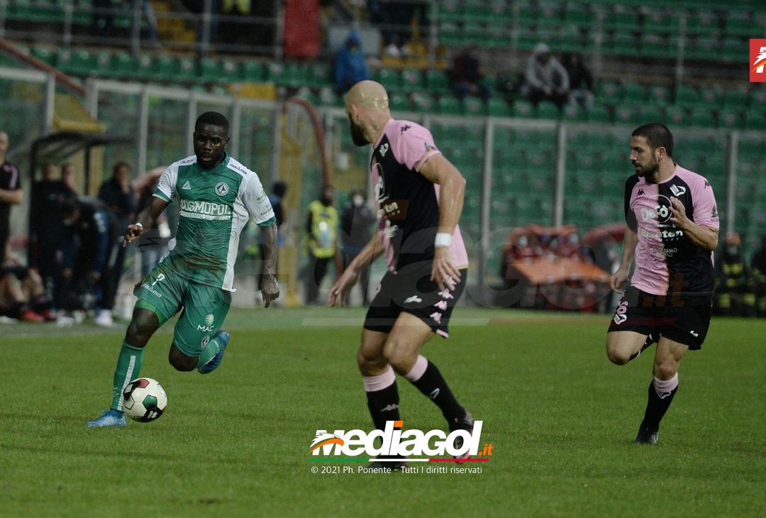 FOTO Palermo – Avellino 1-1, Serie C Gir. C 2021/22 - immagine 56