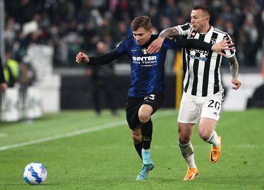 (Photo by Marco Luzzani/Getty Images) (Photo by Marco Luzzani/Getty Images)