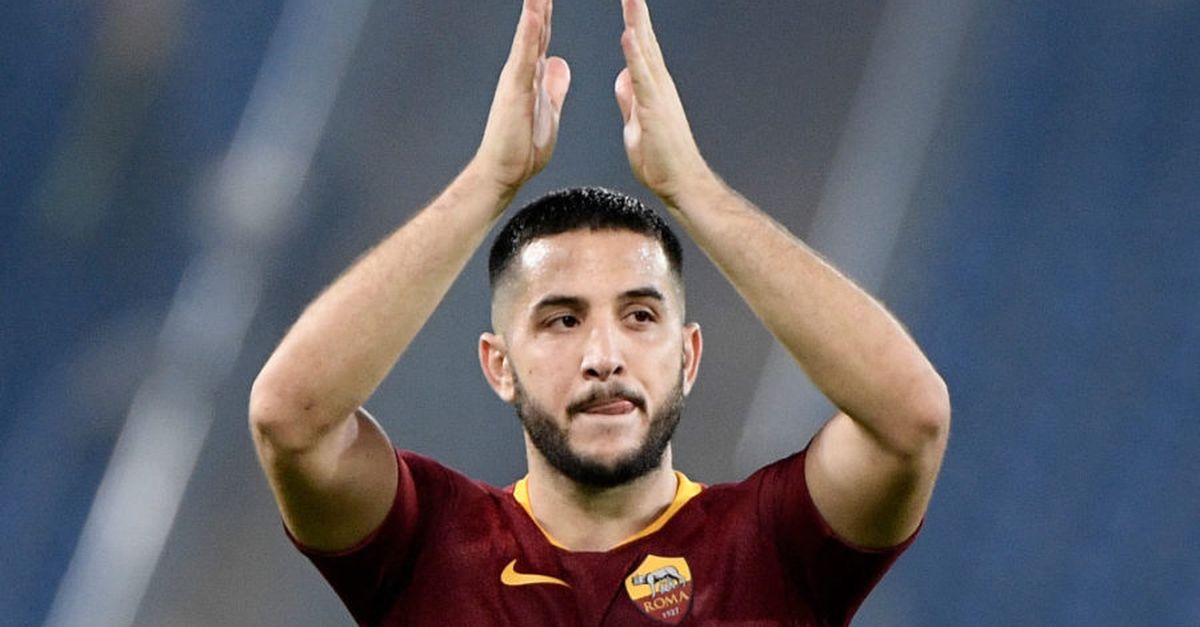 Roma Verso Il Real Manolas E Olsen In Gruppo In Quattro Fermi In Infermeria Sosfanta 