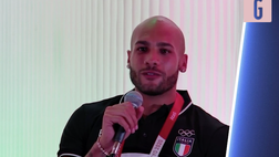 VIDEO Tokyo 2020, Jakobs: “Sono solo nato in Texas, mi sento italiano al 100%”