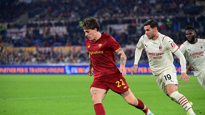 Zaniolo e Mkhitaryan, tanti rientri. E in zona gol… - immagine 1