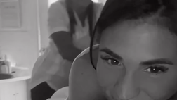 VIDEO / Carolina, il massaggio rilassante è super sensuale. Lady Cassano, lato B top