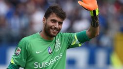 Portieri Atalanta, chi giocherà tra Sportiello e Berisha?