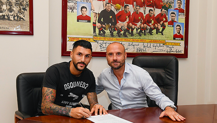 UFFICIALE – Soriano è del Torino: occhio al fantacalcio, quanto spendere all’asta - immagine 1