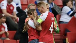 TOP VIDEO 2021 – Malore Eriksen, quando Kjaer diventa un super-eroe