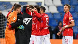 LIVE Reggina-Perugia, segui la diretta del match di Serie B