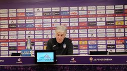 Gasperini: “Occasione buttata. Gli insulti? I Figli di p*** saranno loro”