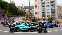 F1 GP Monaco, gli highlights della gara