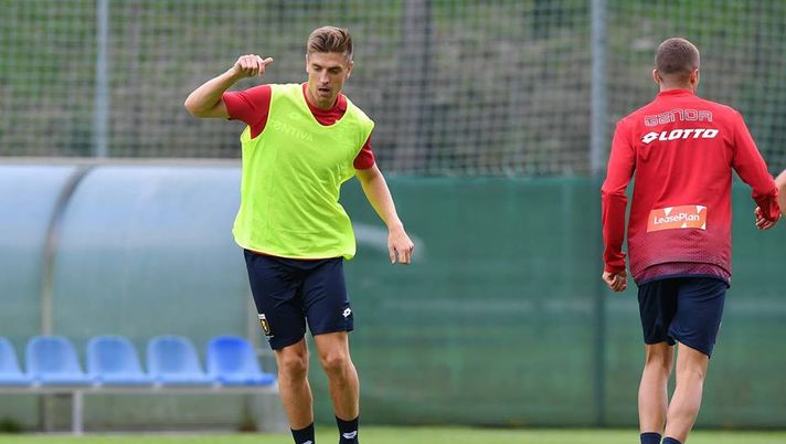 Il Genoa ne fa 13: Piatek indemoniato, cinquina! Kouamé subito gol, Medeiros incanta - immagine 1