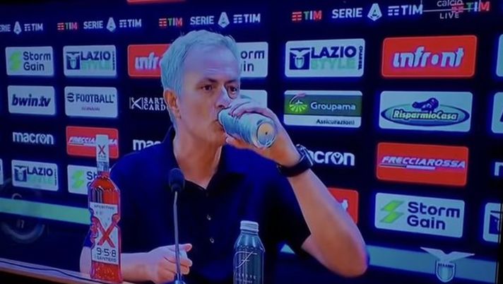 Mou sibila: “Dopo il derby vinto, i laziali del mio quartiere erano in silenzio…” - immagine 1