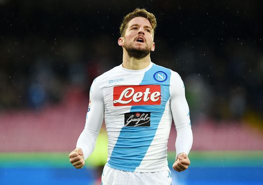 (Photo by Francesco Pecoraro/Getty Images) napoli empoli