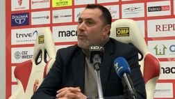 Toni accesi in conferenza stampa, Mirabelli: “Non prendo in giro nessuno ma…”