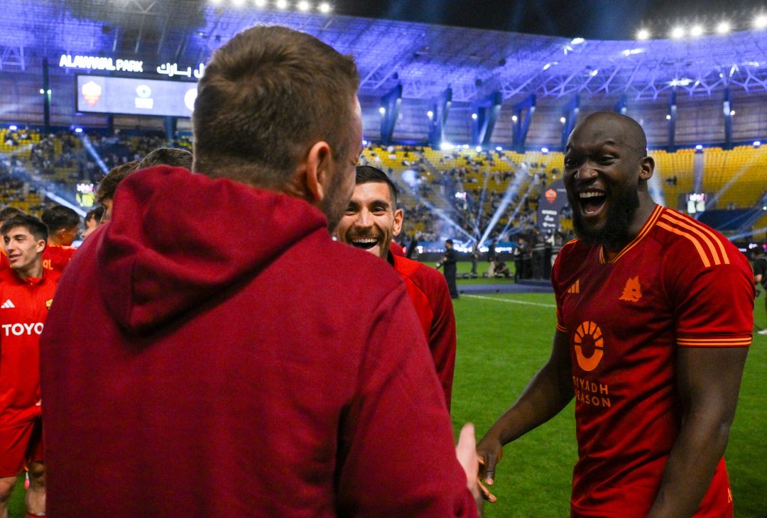 Al-Shabab-Roma – FOTOGALLERY - immagine 59