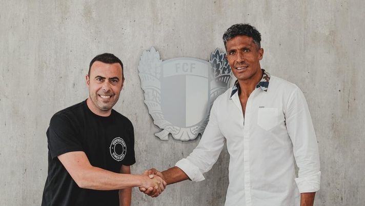 Famalicao, il veterano Bruno Alves torna in Portogallo all’età di 39 anni! Famalicao, il veterano Bruno Alves torna in Portogallo all’età di 39 anni!