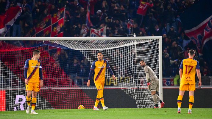 Roma, dove hai lasciato la grinta? - immagine 1