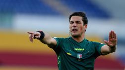 Roma-Sassuolo, arbitra Manganiello: otto vittorie su nove partite nei precedenti