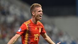 Mamic (DS Dinamo): “Dani Olmo ha insistito per andare al Lipsia”