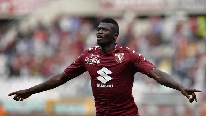 M'Baye Niang, attaccante del Torino ed ex Milan (credits: GETTY Images)