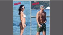 FOTO – Mancini ha una nuova compagna? Immortalato con una donna misteriosa
