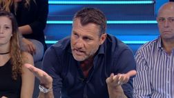 Sguardo tenebroso, Vieri senza freni sui social: e scatta il paragone con Russell Crowe