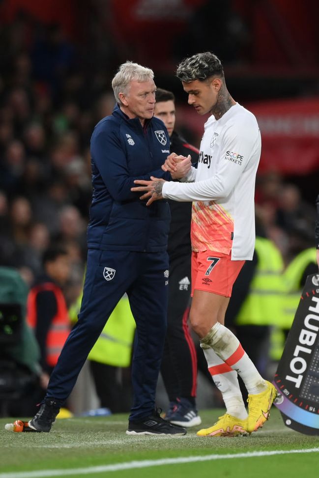 (Photo by Shaun Botterill/Getty Images) Boxing day, London derby: West Ham, Scamacca in dubbio per l’Arsenal- immagine 2