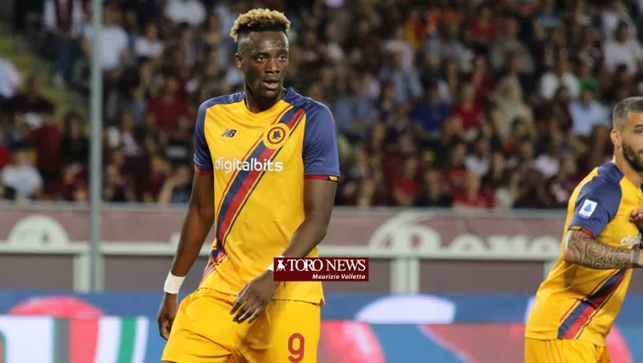 Torino-Roma 0-3, Abraham: “Per me è stato un ottimo anno, amo questo club” - immagine 1