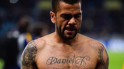 Dani Alves-Juve è fatta? Un’indiscrezione sulla sua compagna sembra confermarlo
