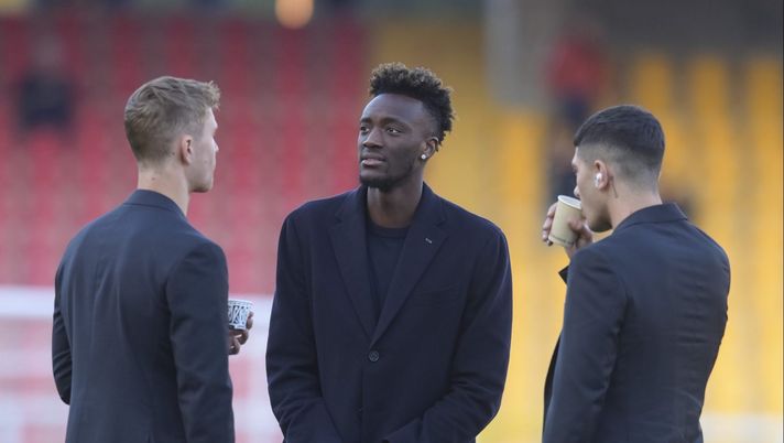 Abraham e Volpato, Pasqua con i bambini di una casa famiglia: “Sensazioni speciali” - immagine 1