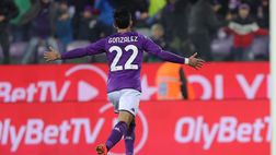 Voci su Nico Gonzalez? E la Fiorentina rilancia la sua foto sui social