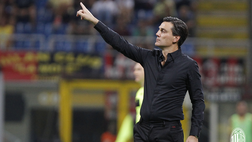 Milan a due facce: Montella lavora per trovare dei punti fermi