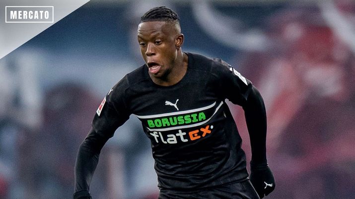 Denis Zakaria Borussia Mönchengladbach Calciomercato Juventus
