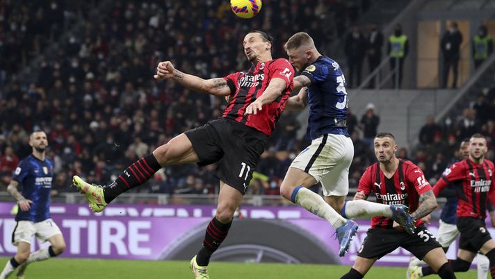 Serie A, 24a giornata: Inter-Milan derby scudetto, Fiorentina-Lazio per l’Europa  Inter