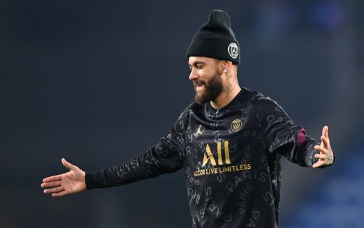 Neymar (getty images) Neymar (getty images)