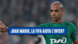 Joao Mario, la Fifa “aiuta” l’Inter col caso Benatia: svolta per chiudere col Benfica?