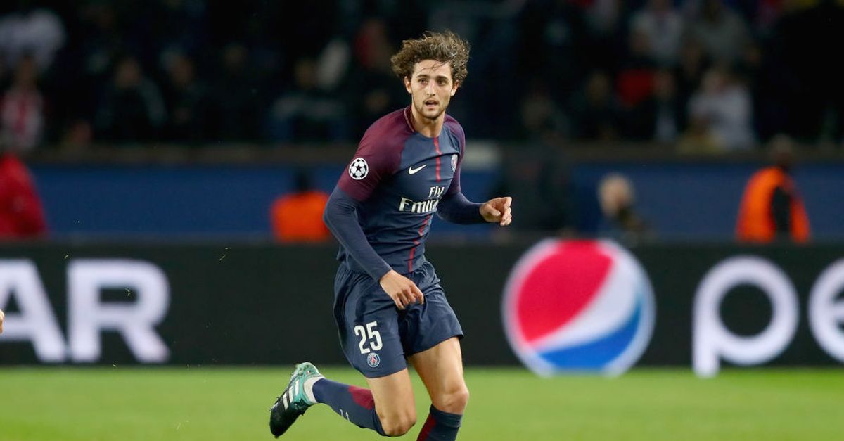 Rabiot: â€œIl PSG ha bisogno di un centrocampista centrale e ci lavora