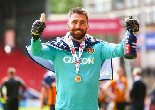 Luton Town ai playoff: il portiere annulla la luna di miele!- immagine 2