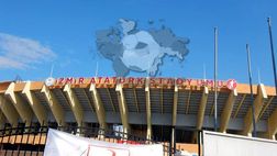 La bolgia della vigilia, Terim apre ai tifosi l’ultimo allenamento prima del derby!