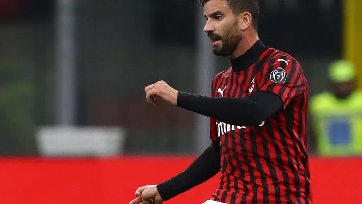 Mateo Musacchio, difensore del Milan (credits: GETTY Images)