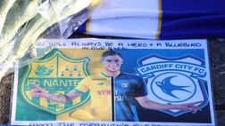 Morte Emiliano Sala: condannato per negligenza l’organizzatore del volo