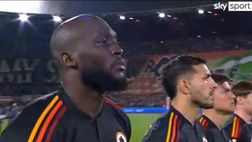 VIDEO / EL, Feyenoord-Roma 1-1: il gol di Lukaku e gli highlights