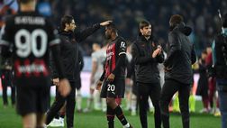 Milan, la classifica non mente: 9 punti in meno della scorsa stagione