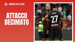 Milan, emergenza in attacco: PSV Eindhoven prova generale per la ripresa