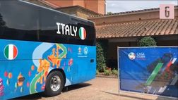 VIDEO Italia-Inghilterra, Mancini valuta gli azzurri: le ultime da Coverciano
