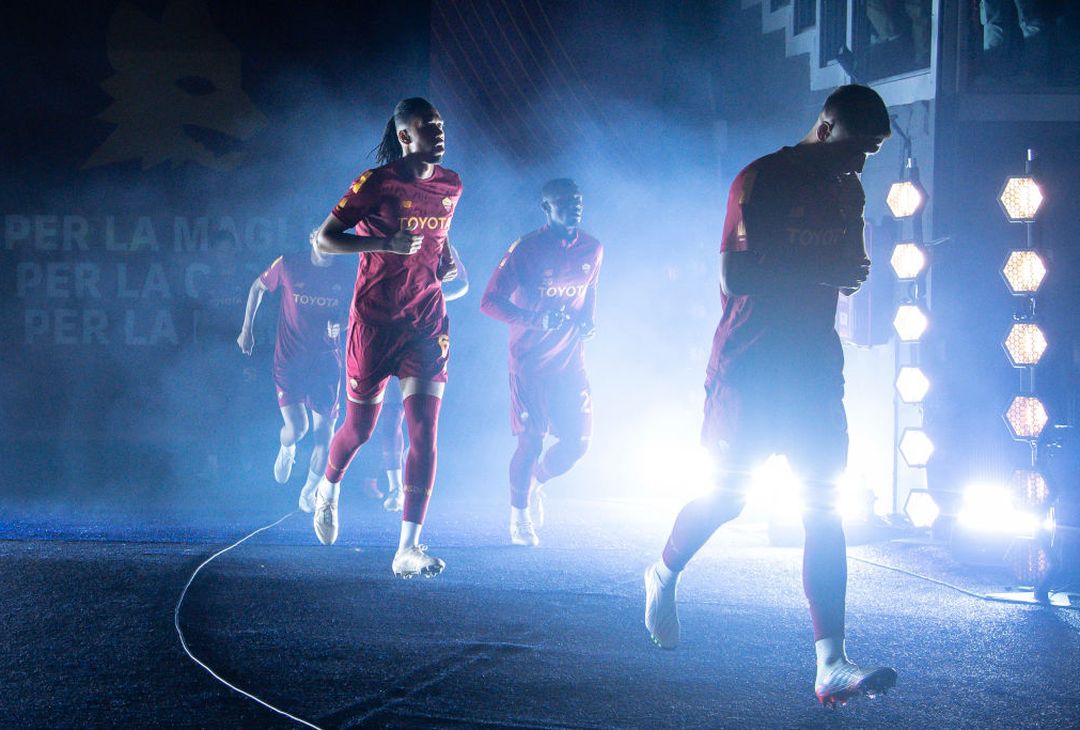 Roma-Lecce 2-1 – FOTO GALLERY - immagine 5