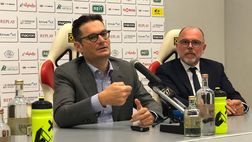 Padova, riunione tecnica Oughourlian-Sogliano-Pavanel: si parlerà anche di mercato